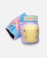 Protection gear set adults Impala Pastellblock