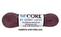 Schnürsenkel Derby Laces CORE Pomegranate 274cm...