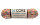 Shoelace Derby Laces CORE Rainbow white108“
