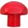 Dance Plugs Atom Bionic 5/8" US red