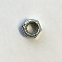 Muttern 9/32 für 7mm Achsen silber Sure Grip