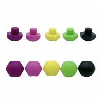 Dance Plugs STD metrisch grün