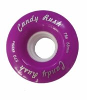 Rollen Candy Rush STD 58x32mm 78A purple