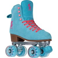 Roller skates Duchesse Story blue turquois