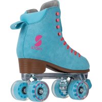 Rollschuhe Duchesse Story blau türkis