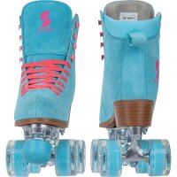 Rollschuhe Duchesse Story blau türkis