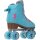 Rollschuhe Duchesse Story blau türkis