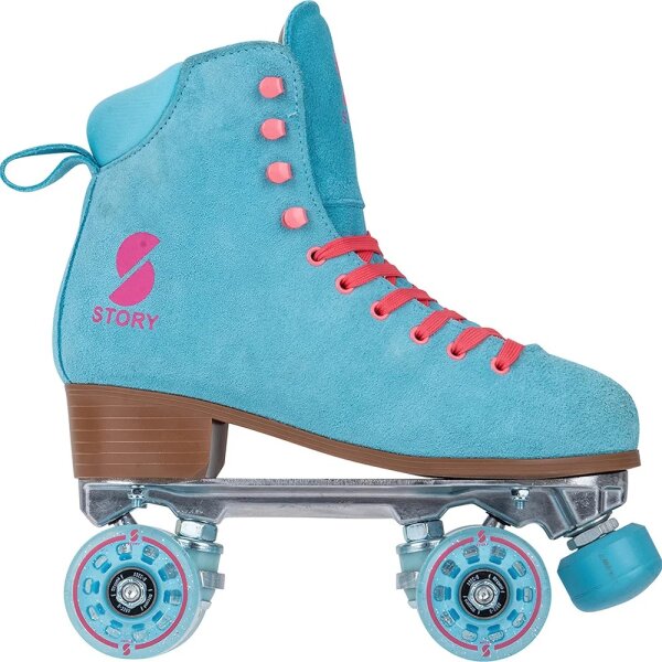 Roller skates Duchesse Story pink 39/6