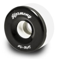 Rollen Harmony Fo-mac Sure Grip schwarz weiss