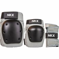 Protection gear set adults NKX grey