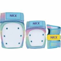 Protection gear set adults NKX pastelfade