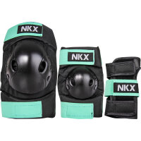 Schutzausrüstung Set Kind NKX mint