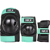 Protection gear set kids NKX Pro mint