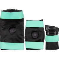 Schutzausrüstung Set Kind NKX mint