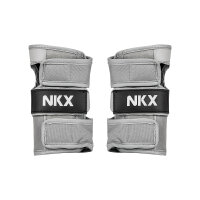 Protective wristguard adults NKX grey