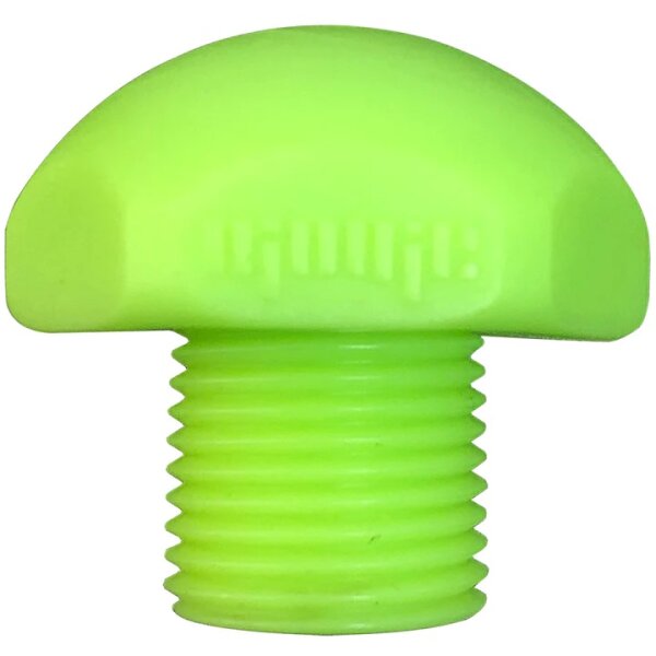 Dance Plugs Atom Bionic 5/8" US green