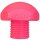 Dance Plugs Atom Bionic 5/8" pink