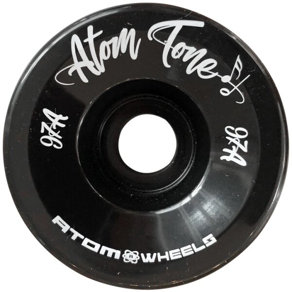 Wheels Atom Tone black 57mm 32mm 97A
