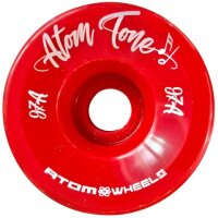 Rollen Atom Tone Rot 57mm 32mm 97A