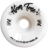 Wheels Atom Tone white 57mm 32mm 97A