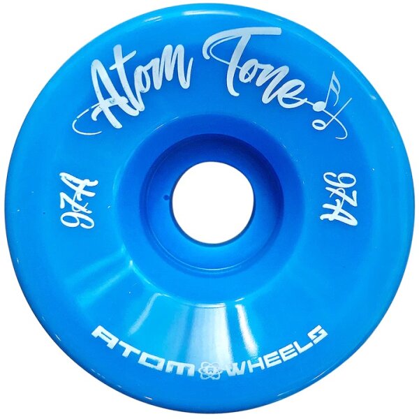 Wheels Atom Tone blue 57mm 32mm 97A