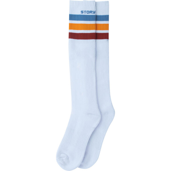 Socks Story Blue/ orange/ red