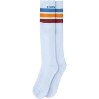 Socks Story Blue/ orange/ red