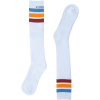 Socks Story Blue/ orange/ red