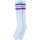 High Socks Teal/ Pink / Purple