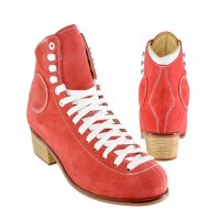 Shoe Rollerskate Wifa Street Suede Turquois
