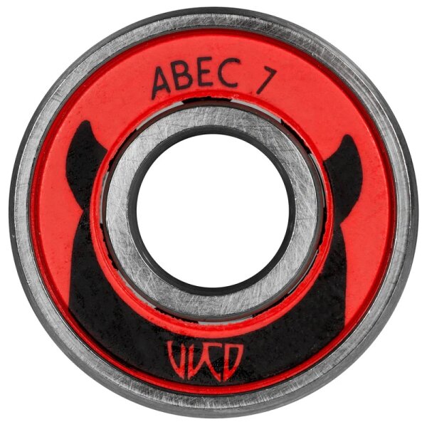 Ball Bearing 608 RZ ABEC 7 Wicked 8mm Achsen