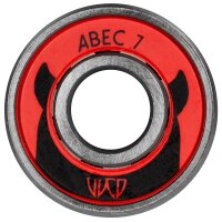 Kugellager 608 RZ ABEC 7 Wicked 8mm Achsen 1 Stück