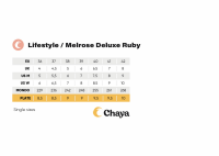 Roller Skates Chaya Deluxe Ruby