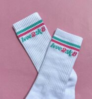 Socks love2sk8 Crewsocks 38-42