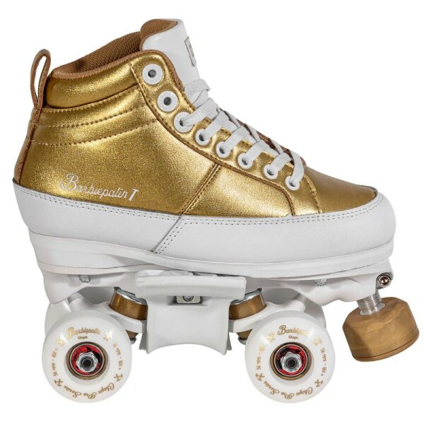 Roller skates Chaya Kismet Barbie Patin Gold