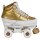 Roller skates Chaya Kismet Barbie Patin Gold