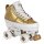 Roller skates Chaya Kismet Barbie Patin Gold