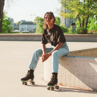 Roller skates BTFL FAYA - Classic Pro X Skates