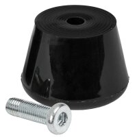 Toe Stop Stopper Chaya Classic black