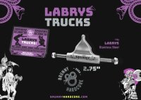 Trucks Labrys Brunny Hardcore 2,75"