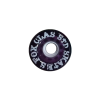 Wheels Fox Clas STD  65mm x 32mm 78A Purple
