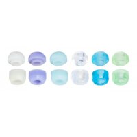 Suspension / cushions for Elyo STD 96A hard trsanslucent