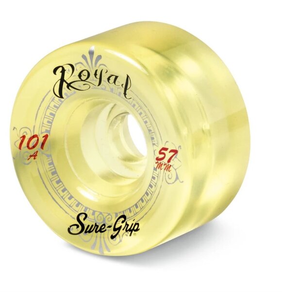Wheels Royal Gold Sure Grip  57mm 101A