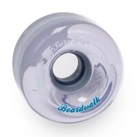 Rollen Boardwalk Sure Grip Clear Lavender 65mm 78A