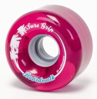 Rollen Boardwalk Sure Grip Pink 65mm 87A