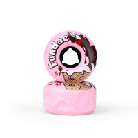 Rollen Fundae Moxi 58x34mm 92A bubble gum pink