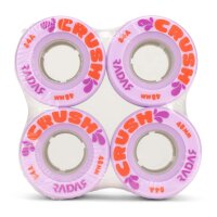 Wheels Radar Crush 48x31mm 84A Lavender