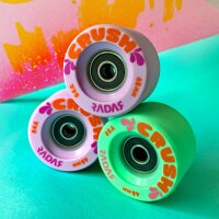 Rollen Radar Crush 48x31mm 88A Seafoam