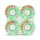 Rollen Radar Crush 48x31mm 88A Seafoam