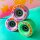 Rollen Radar Crush 48x31mm 88A Seafoam